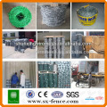 ISO, SGS, BV Anping usine de shunxing Acier galvanisé Fil barbelé recherche tous les produits